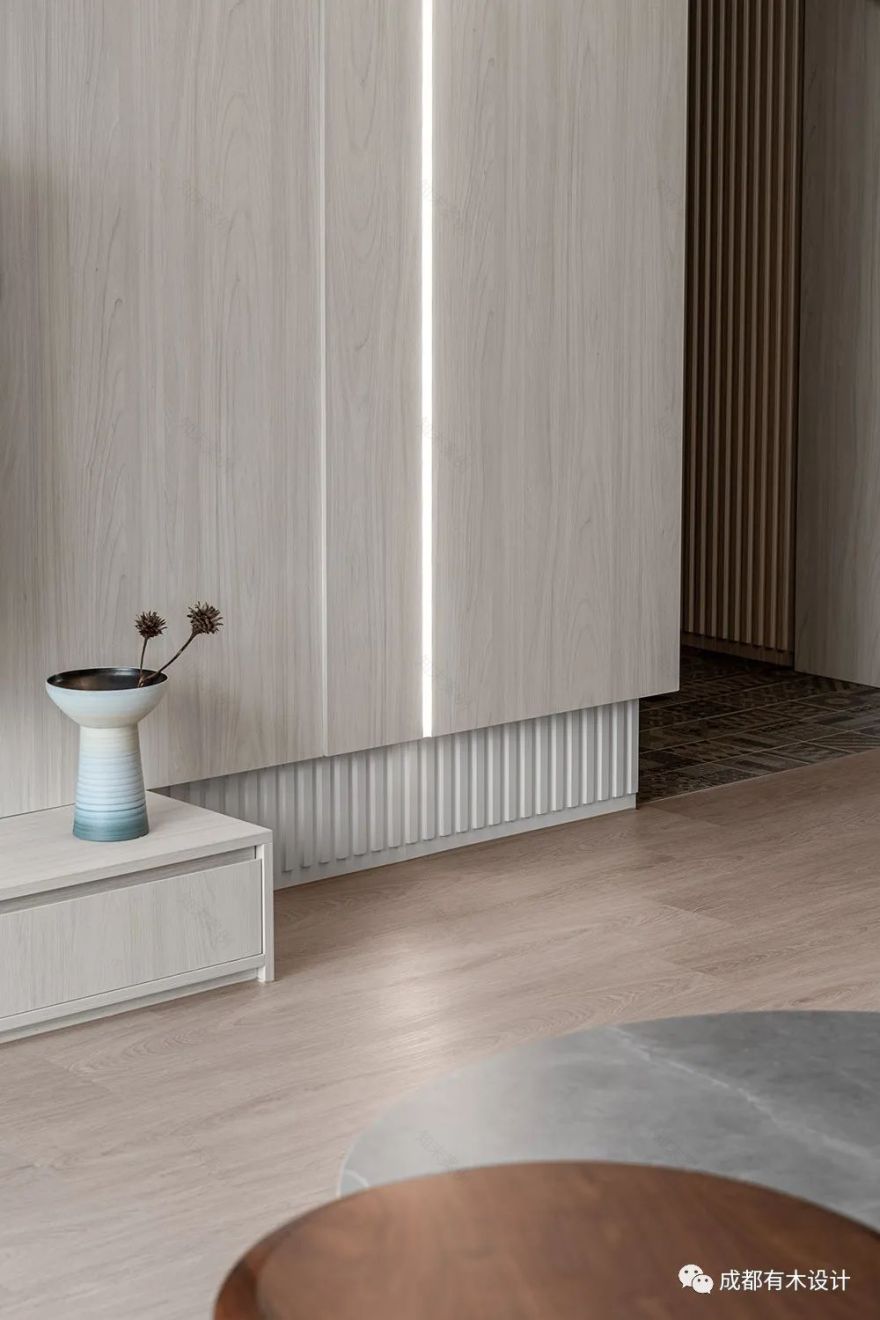 柔淡恬适的现代风居所丨NOIICS-21