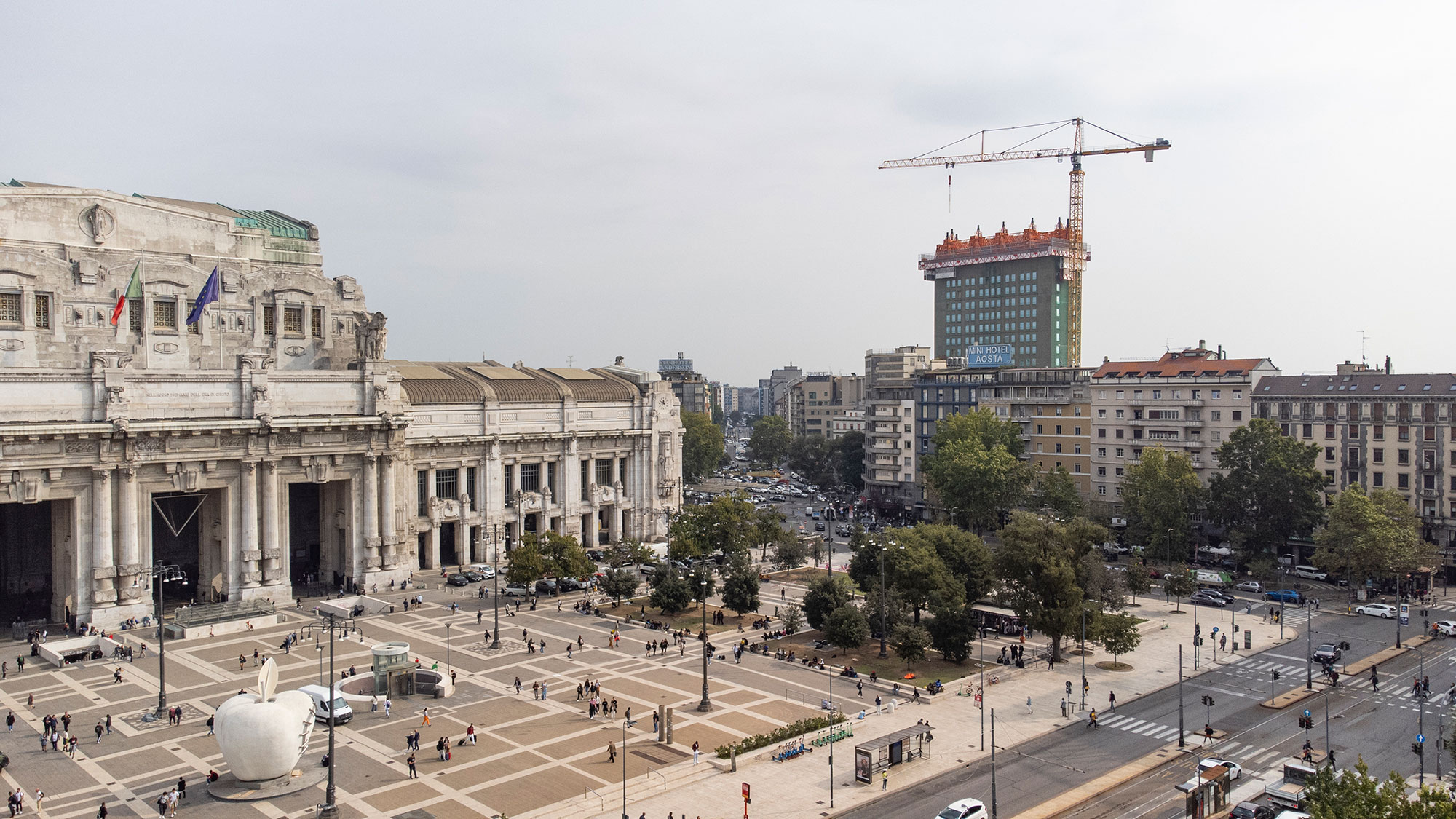 MI·C丨意大利米兰-34