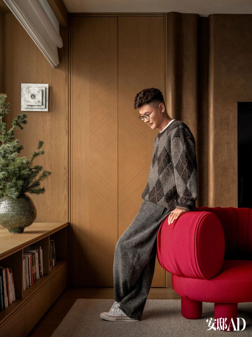 地下两层的这个家,捏出生活舒展的样子-8