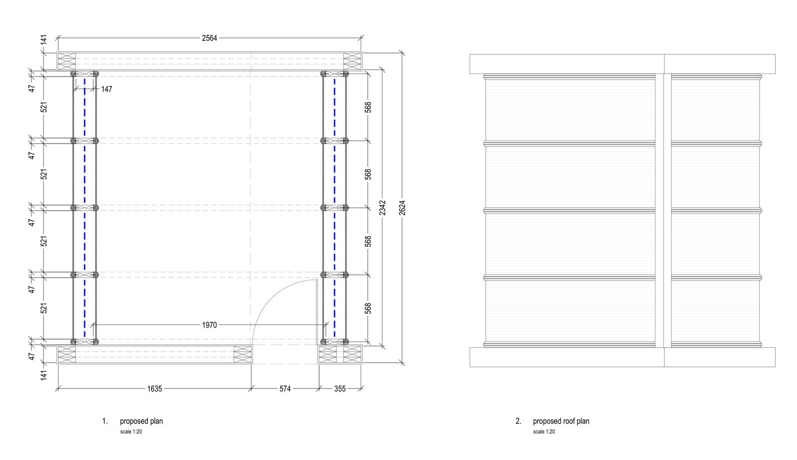 无家可归者小屋 | 安全舒适的临时庇护所-65