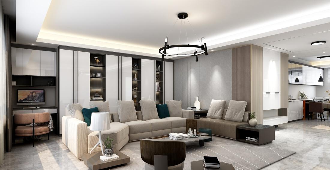 
济南-奥体·金茂府-189西户 -3