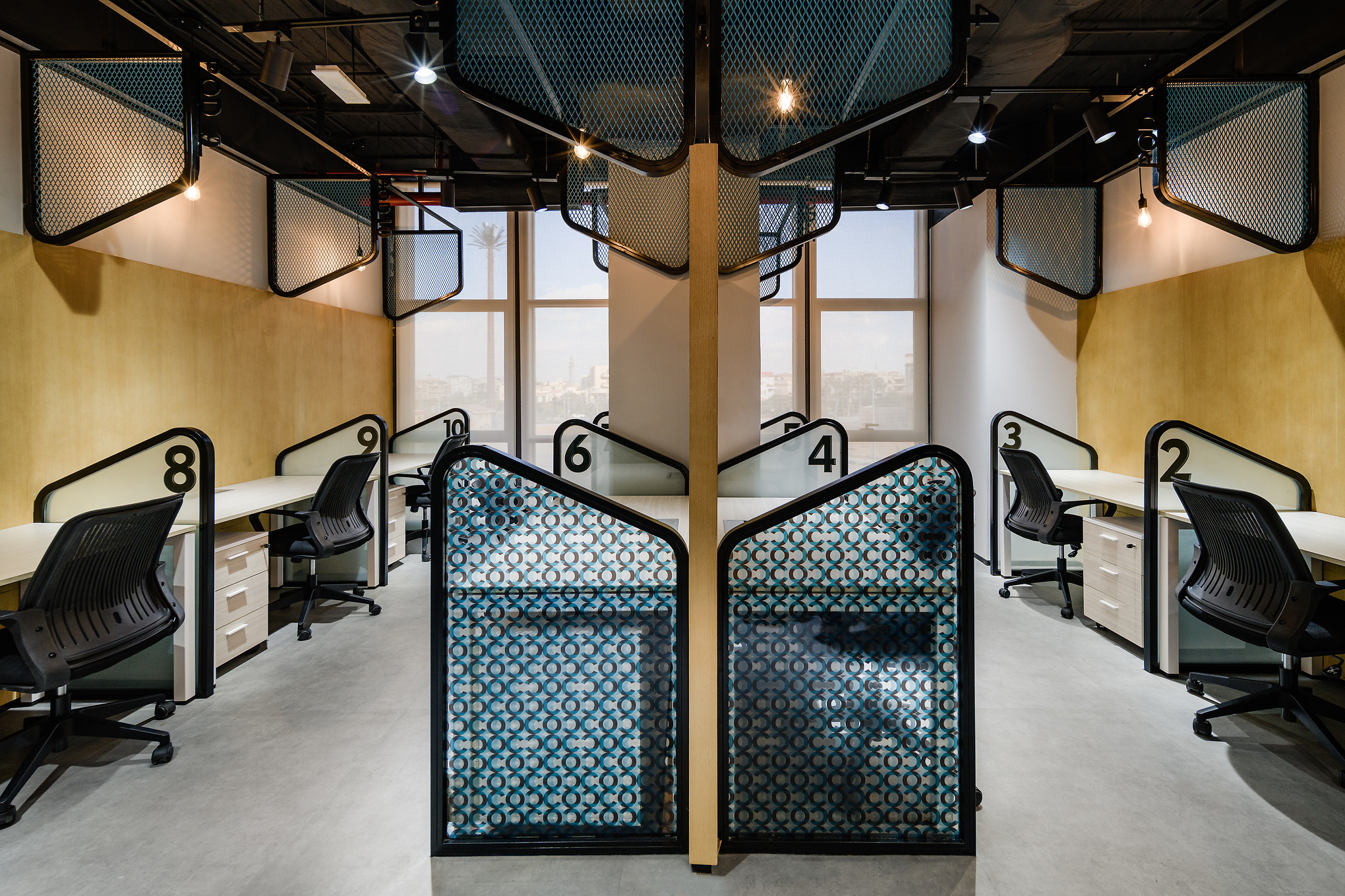 CO55联合办公 | Two Emms Design Studio | 2022 | 埃及-25