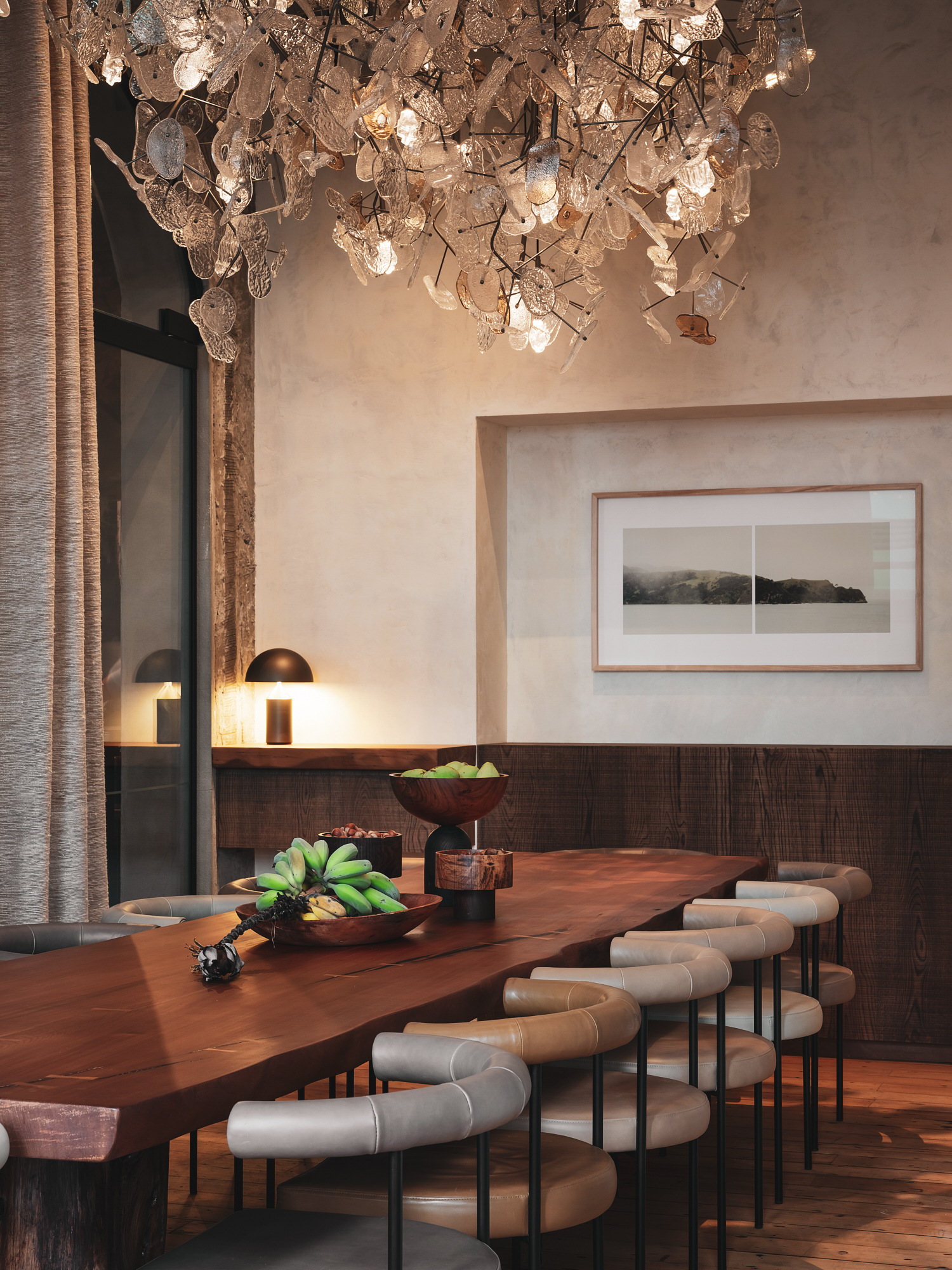 酒店餐厅私人用餐区丨Cheshire团队(Emily Priest等)-11