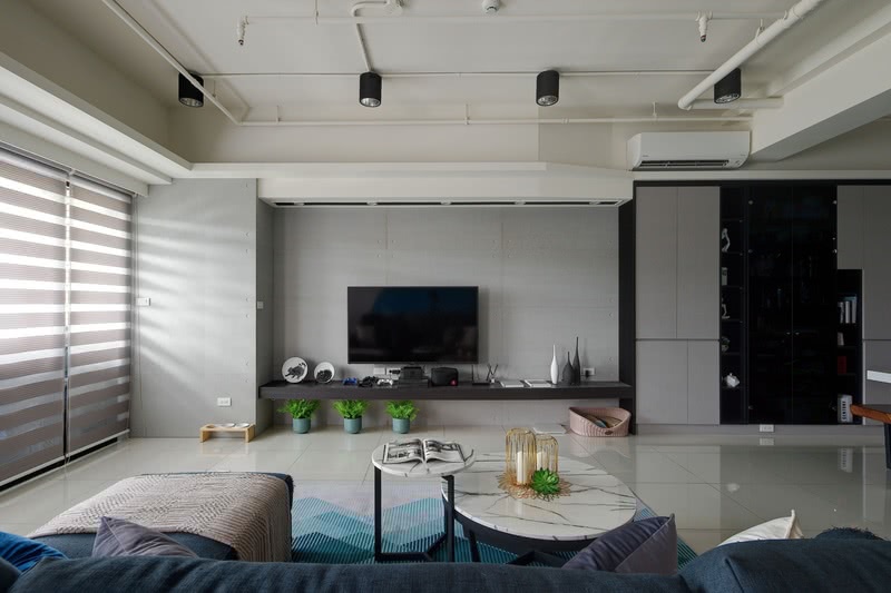 开放式厨房设计，打造舒适交流空间-4