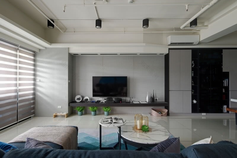 开放式厨房设计,打造舒适交流空间-4