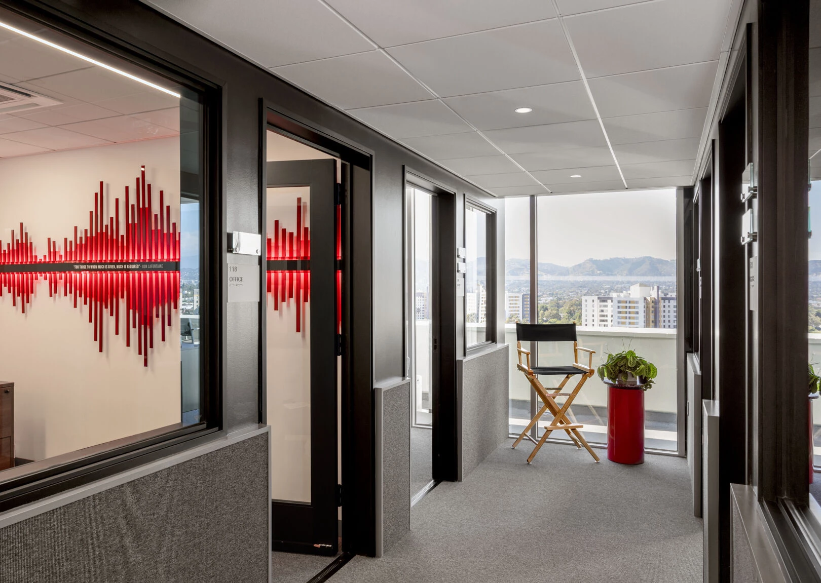 SAGAFTRA 表演艺术基金会中心丨美国洛杉矶-9