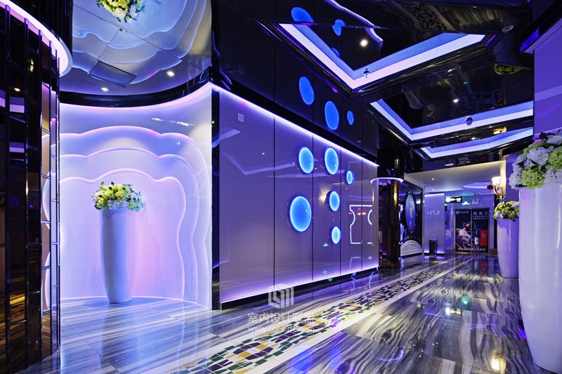 都市城堡里的光影魔法梦-安徒生童话KTV娱乐会所-17