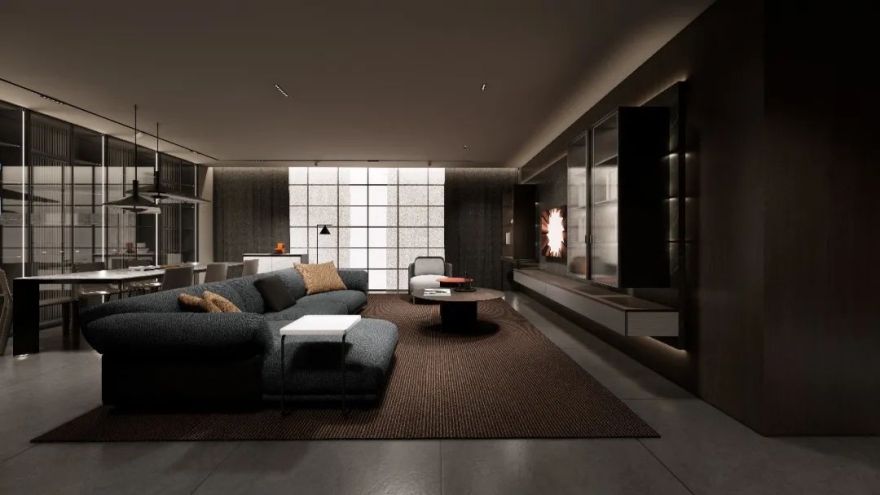 D&B HOME | 一场家居卖场的“橙色风潮”-61