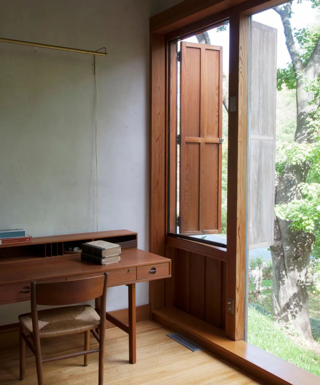 费舍尔住宅丨美国宾夕法尼亚丨路易斯·康-10