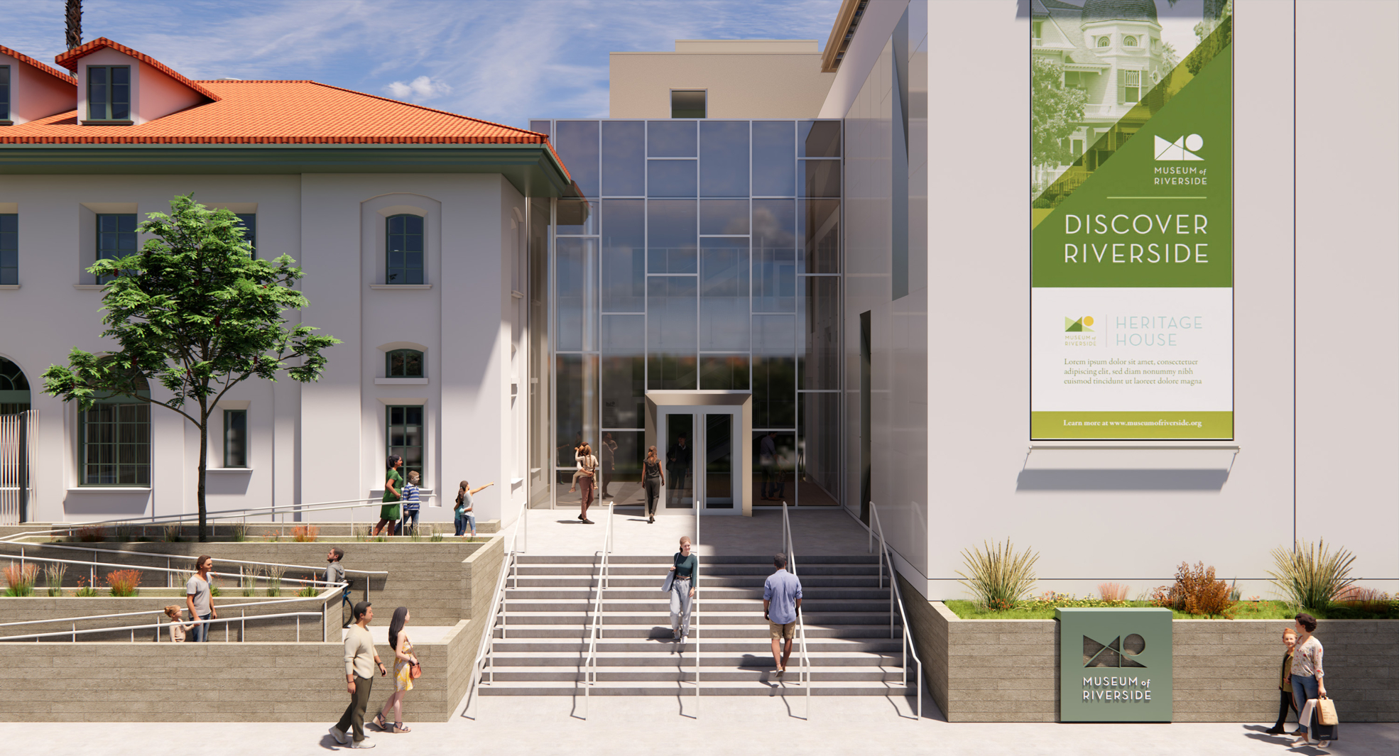 Museum of Riverside Renovation & Expansion - Perkins Eastman-0