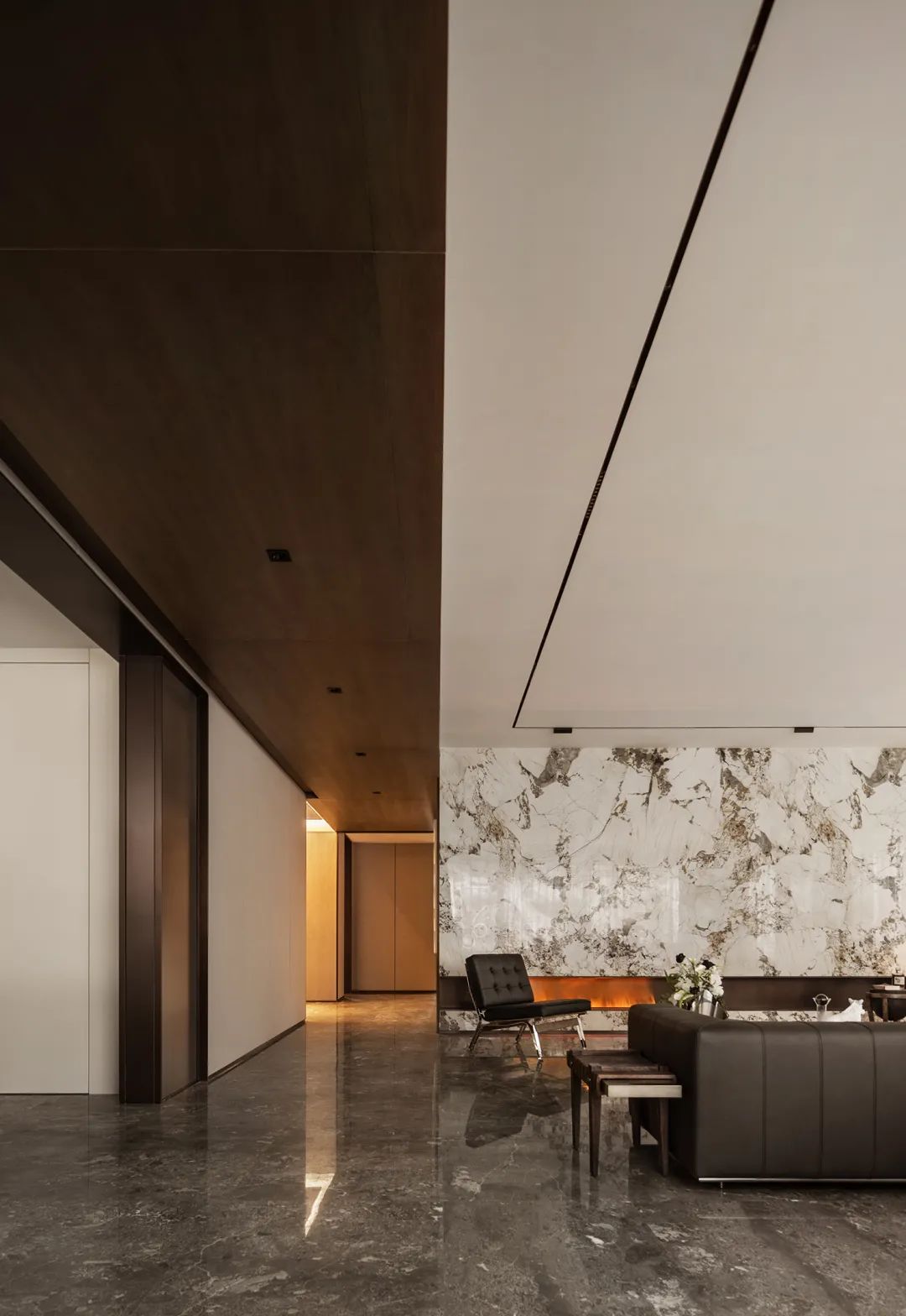 福州海月江南商业大平层样板房丨中国福州丨KOOMARK-14