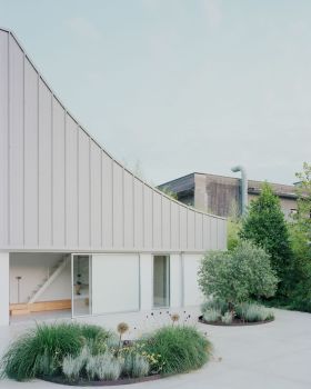 Electrical Cabin Recovery / QuadroDesign