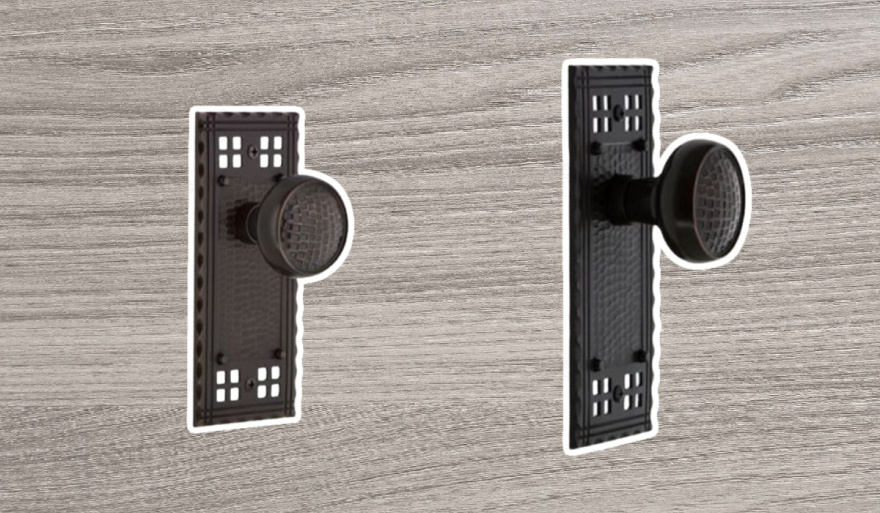 Craftsman Interior Doors: Choosing the Right Type for Your Home-11