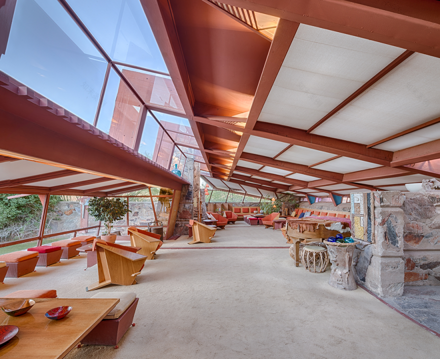 赖特的有机建筑之路-83