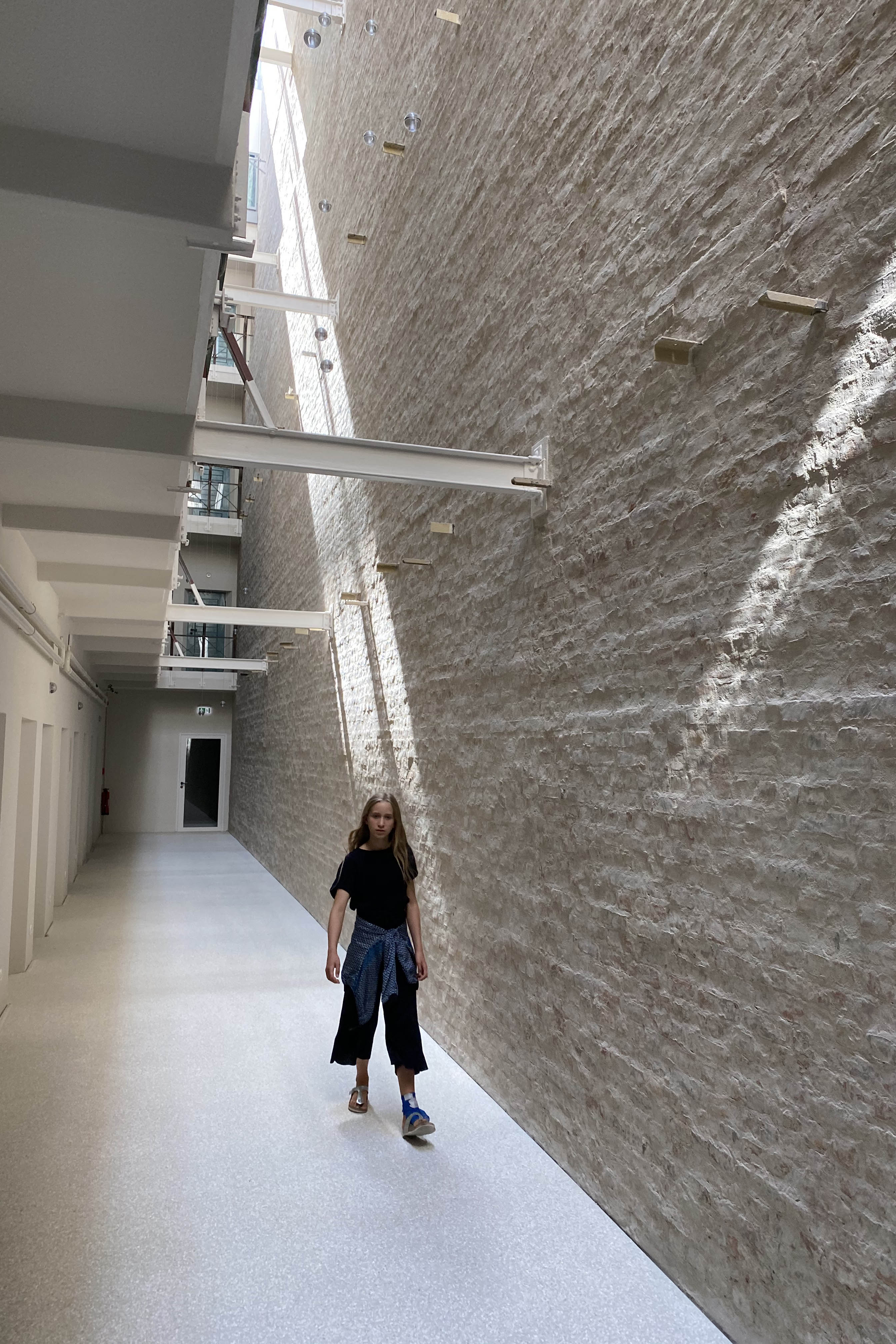 Wilmina 度假酒店丨德国柏林丨Grüntuch Ernst Architects-18