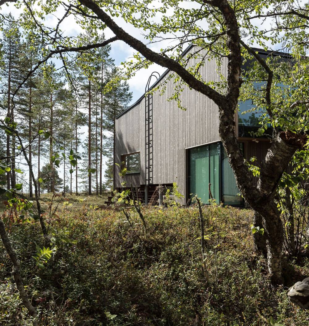 芬兰格里斯托二世别墅-24