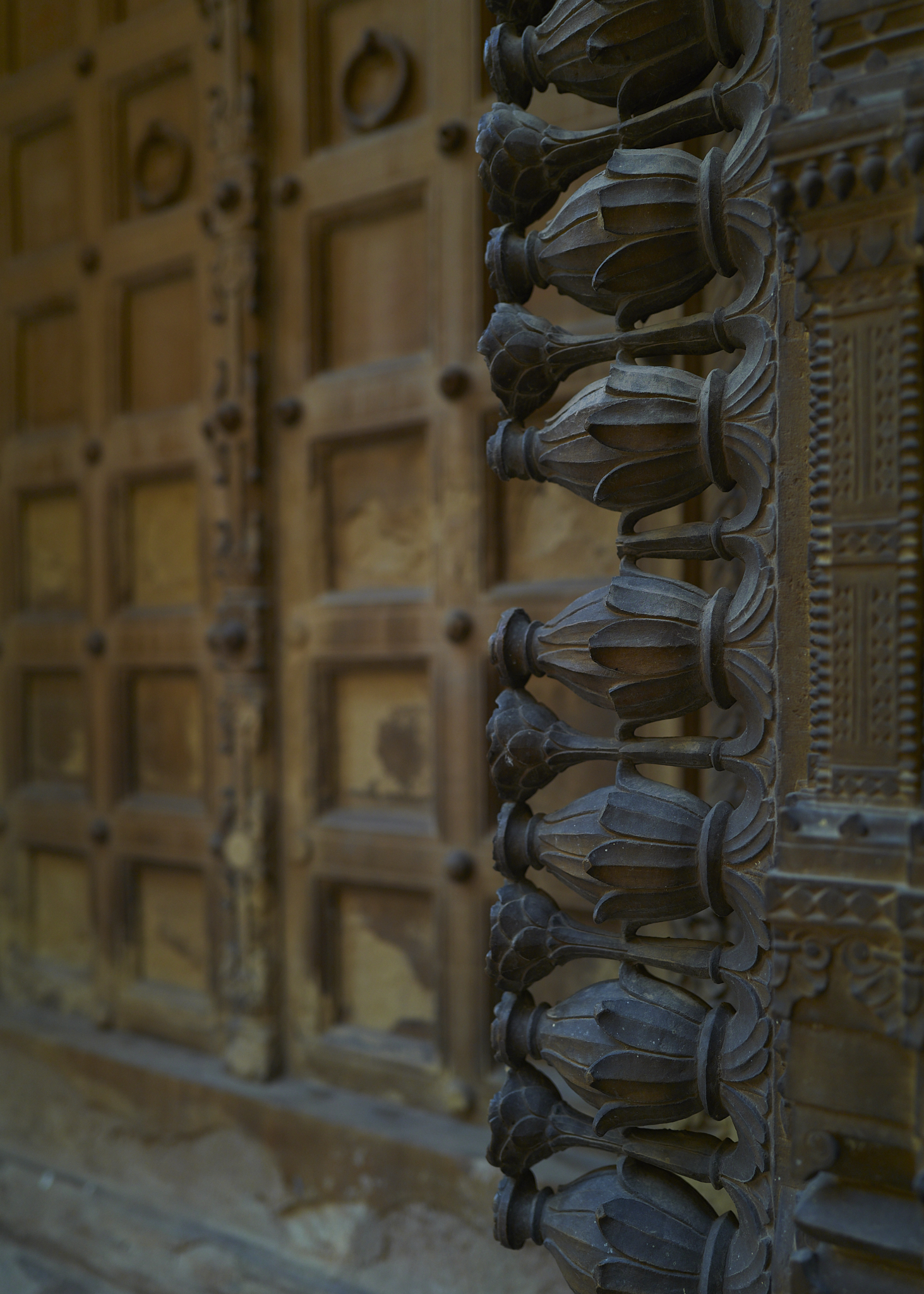 Varanasi 国王的秘密寺庙-5