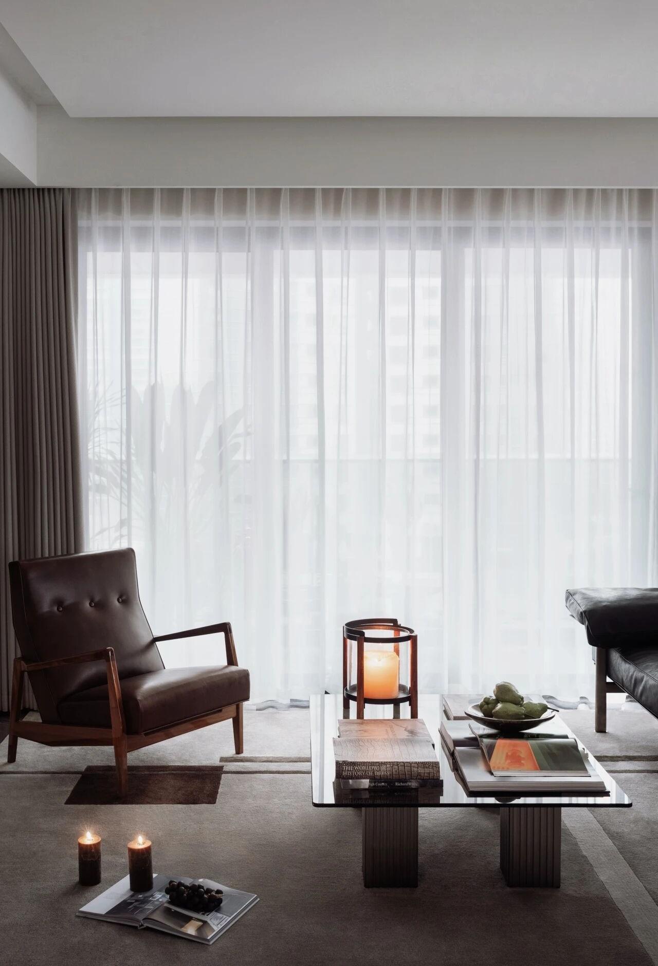 成都麓湖·观澜167㎡私宅（成都麓湖·观澜c30）丨中国成都丨SaltSet所特设计-4