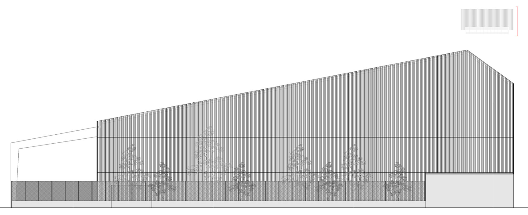 马尼斯机场私人候机楼丨西班牙丨ERRE arquitectura-67