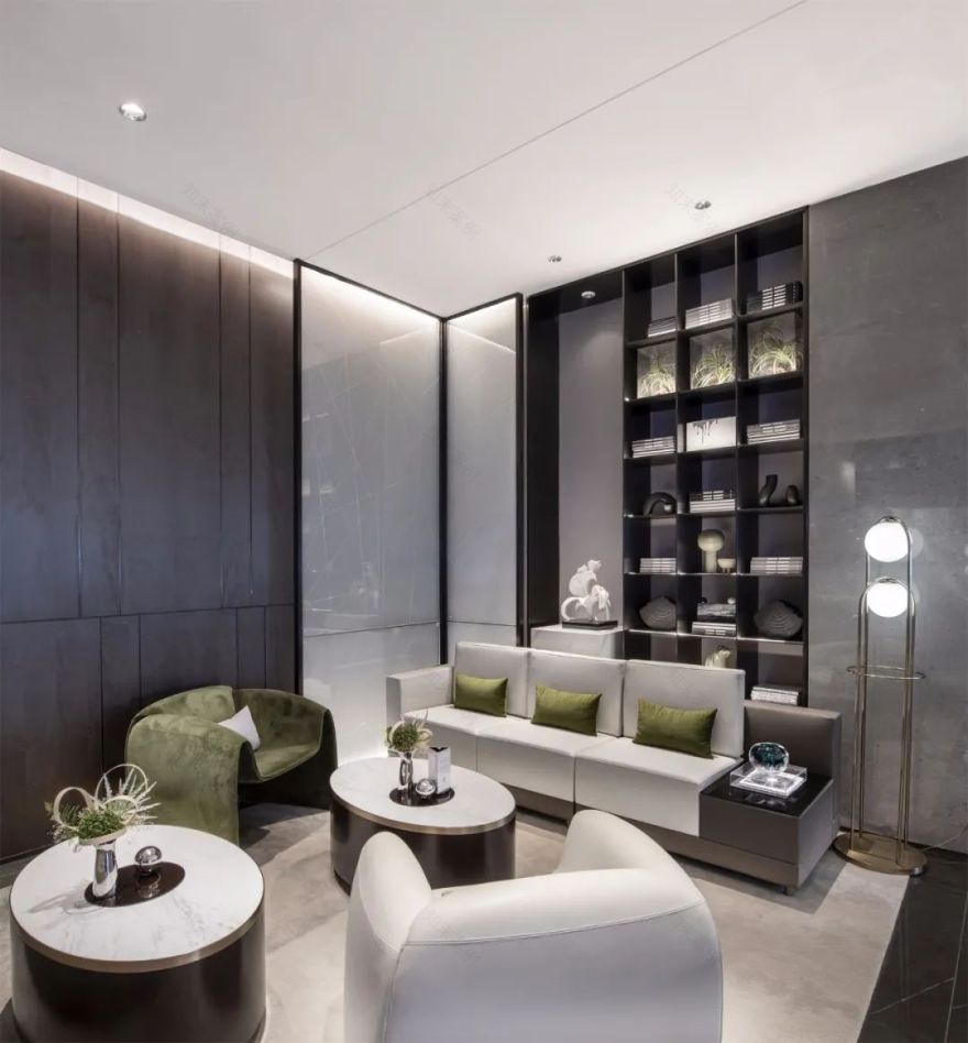 徐州东湖上璟售楼处丨中国徐州丨AUDG 艾迪格设计-30