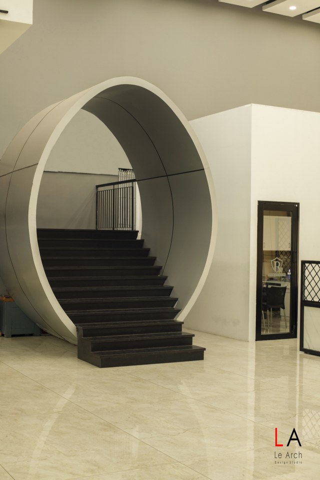 丨印度本地治里丨LE ARCH-18