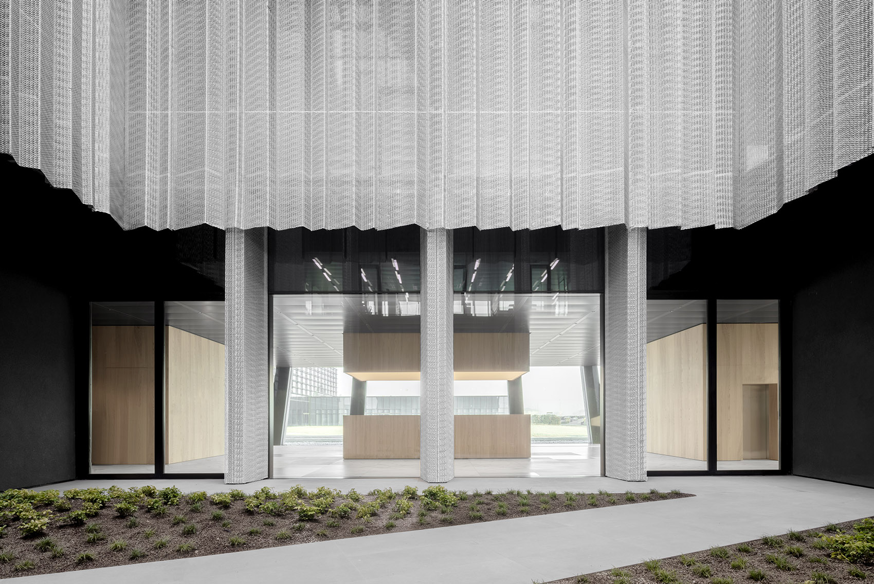 Bonfiglioli 总部大楼丨意大利博洛尼亚丨Peter Pichler Architecture-27