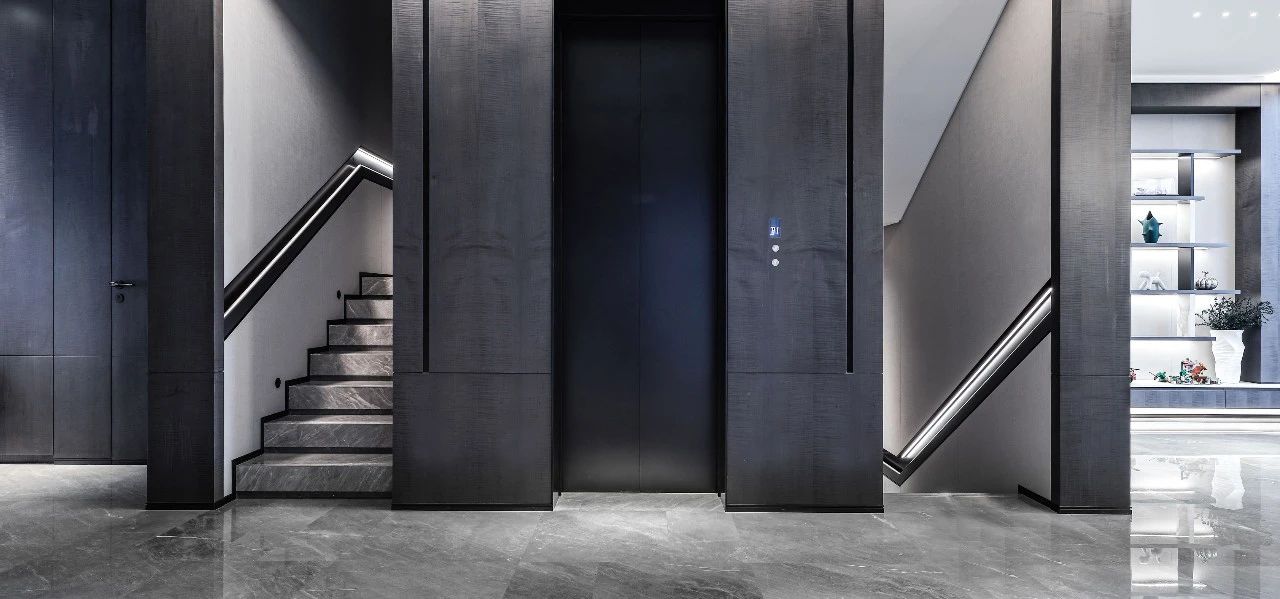 深圳汉京九榕台别墅设计丨中国深圳丨MID麦肯斯室内设计事务所-11