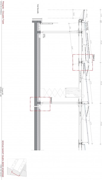 Zero Energy School（零能耗学校）丨法国丨Mikou Design-42