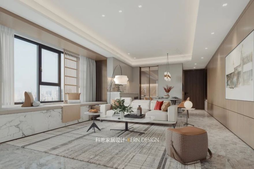 华侨城新天鹅湖花园·新天鹅堡三期01,06户型丨中国深圳-14