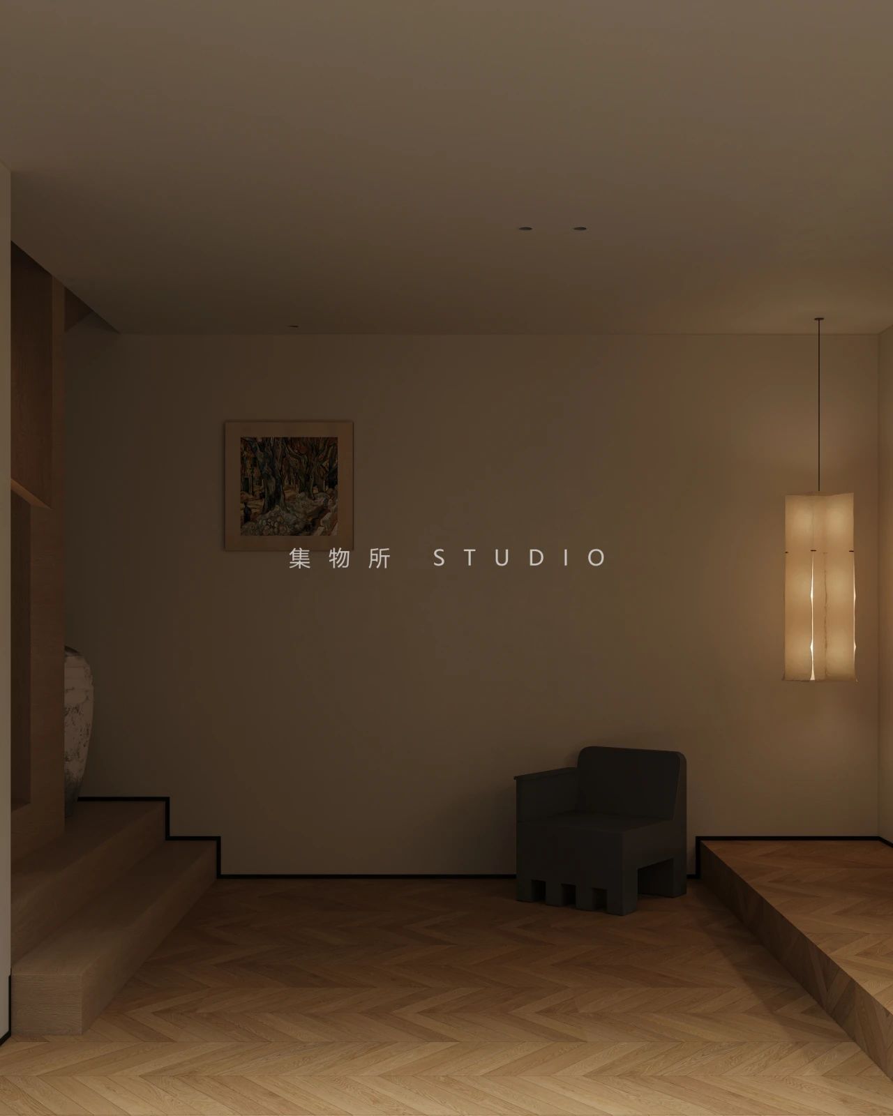 新作｜集物所STUDIO 隐与自然丨中国郑州-74