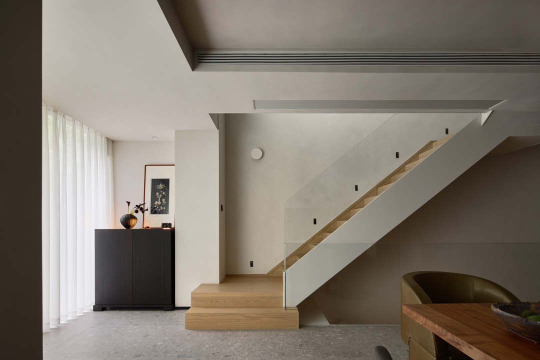 FANYUESTUDIO柳岸晓风|与自然共生现代气质居所-53