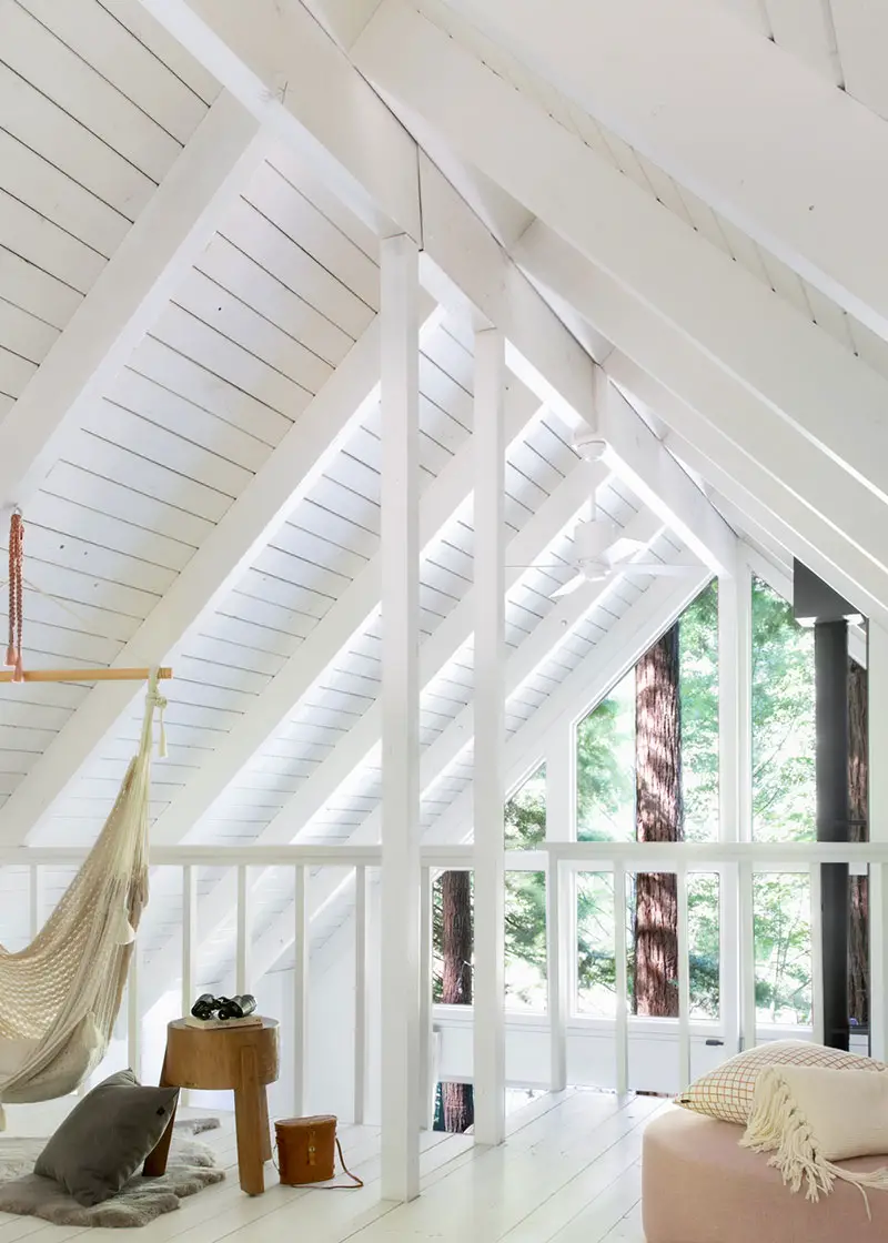 黑森林中的现代设计小屋-8