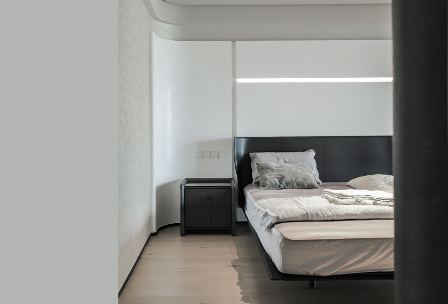 让空间气质肆溢丨中国浙江丨杭州造物光影空间设计工作室-42