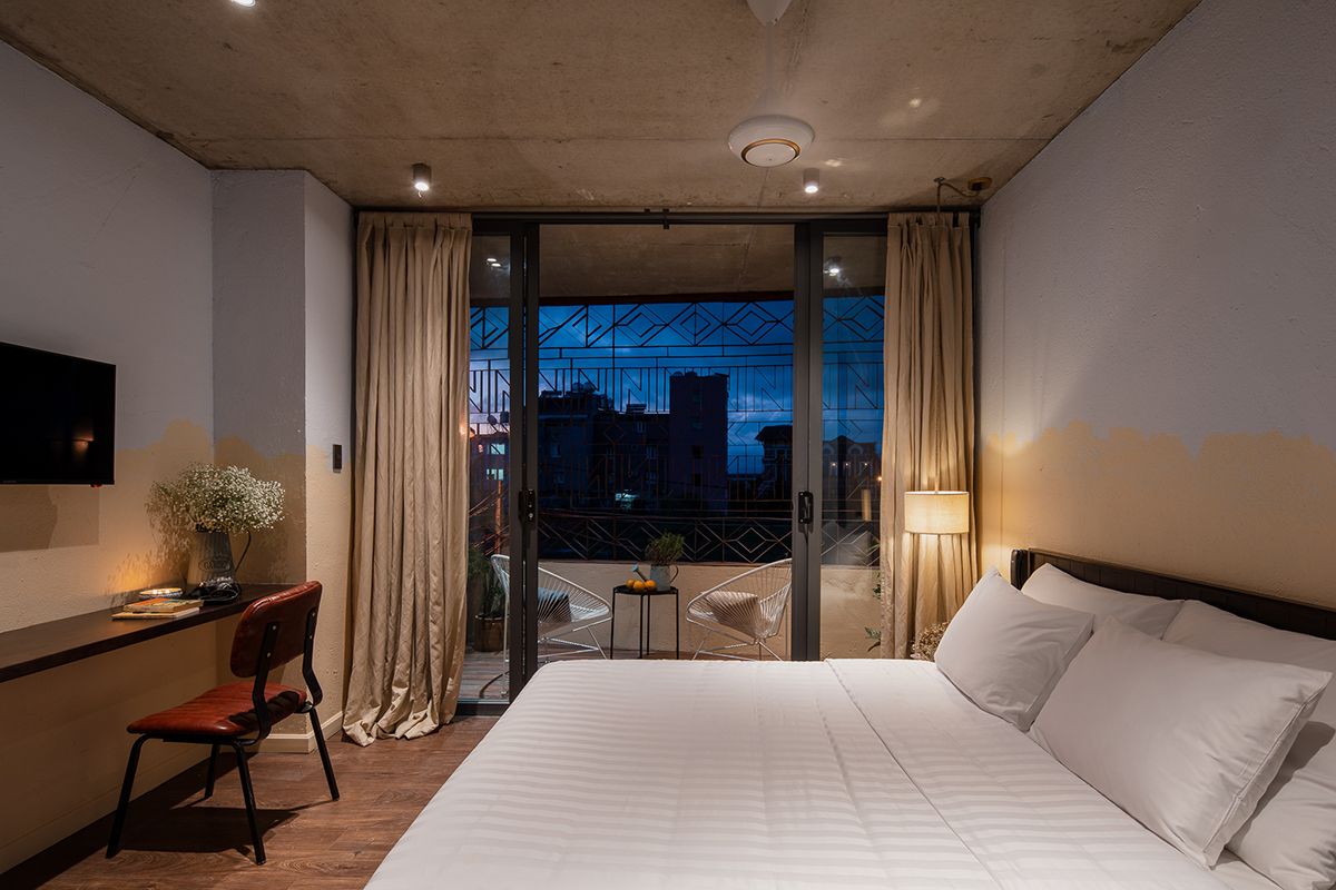 The Note Đà Lạt（小 Dalat 酒店）-36