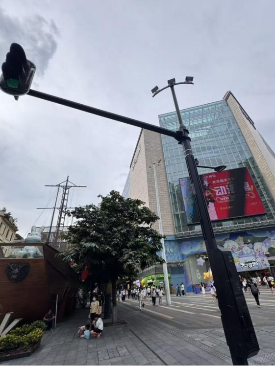 贯彻中央城市工作会议精神·总院实践录②｜广州市政总院助力市政道路合杆整治试点赋能城市品质-29