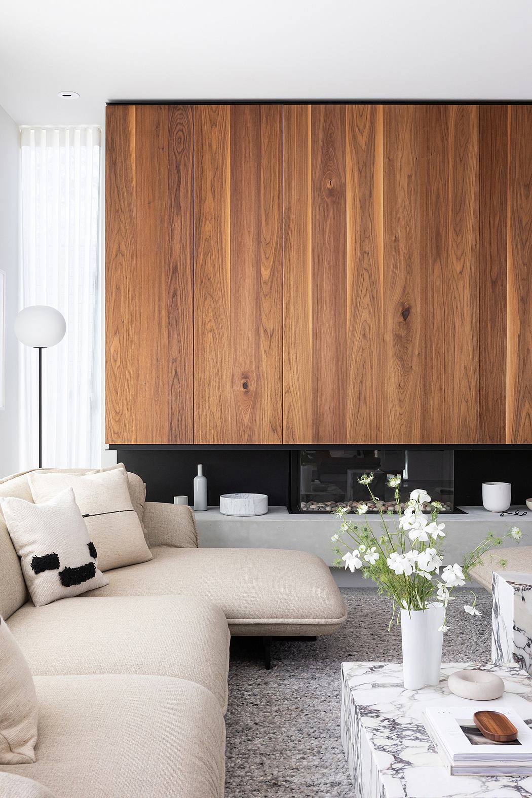 大天空海滨别墅丨加拿大温哥华丨Andrea McLean Studio-3