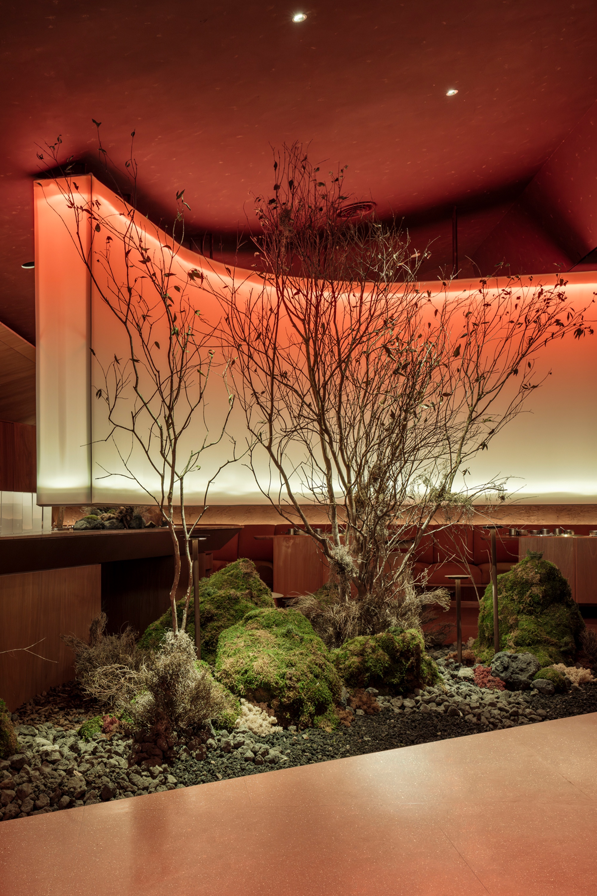 TANBA餐厅丨马来西亚丨Mentahmatter Design-6