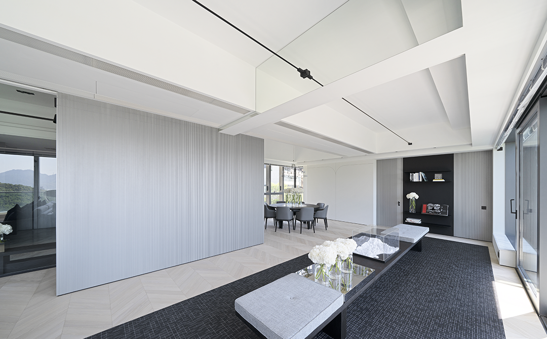 香港沙田私宅丨中国香港丨DANNY CHENG INTERIORS LTD-18