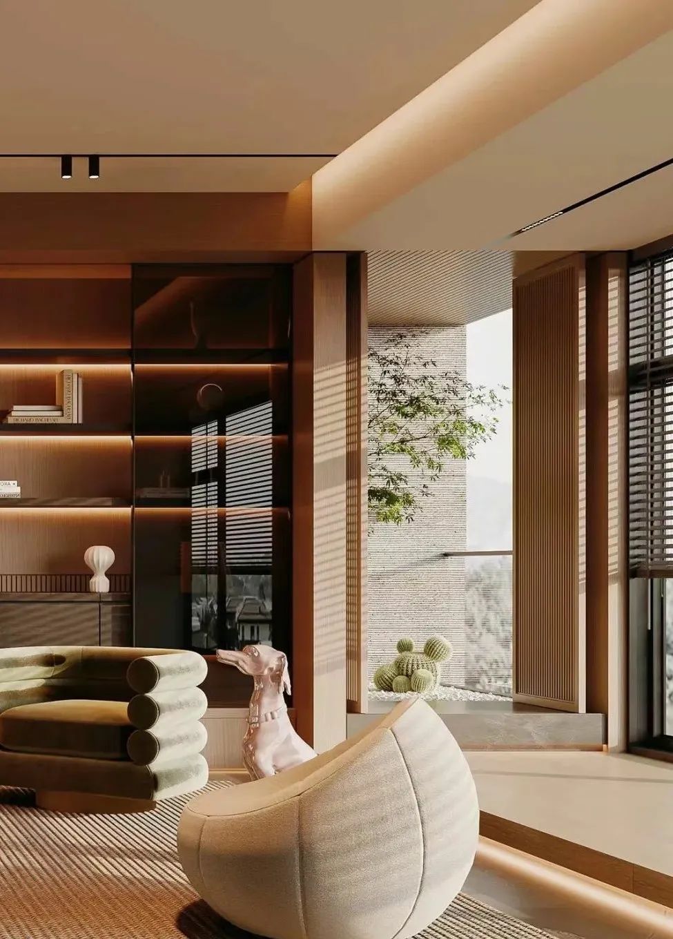 室内设计指南 · 轻松打造舒适实用的地台空间-14