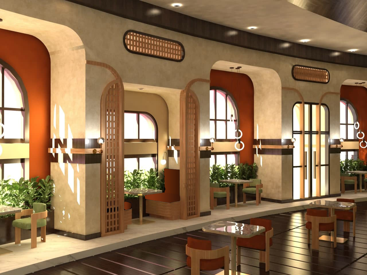 沙漠运动德罗普中心丨埃及古尔代盖-19