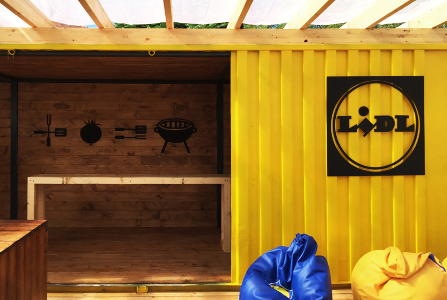 Royal Grill By Lidl - Electric Castle 2017-15