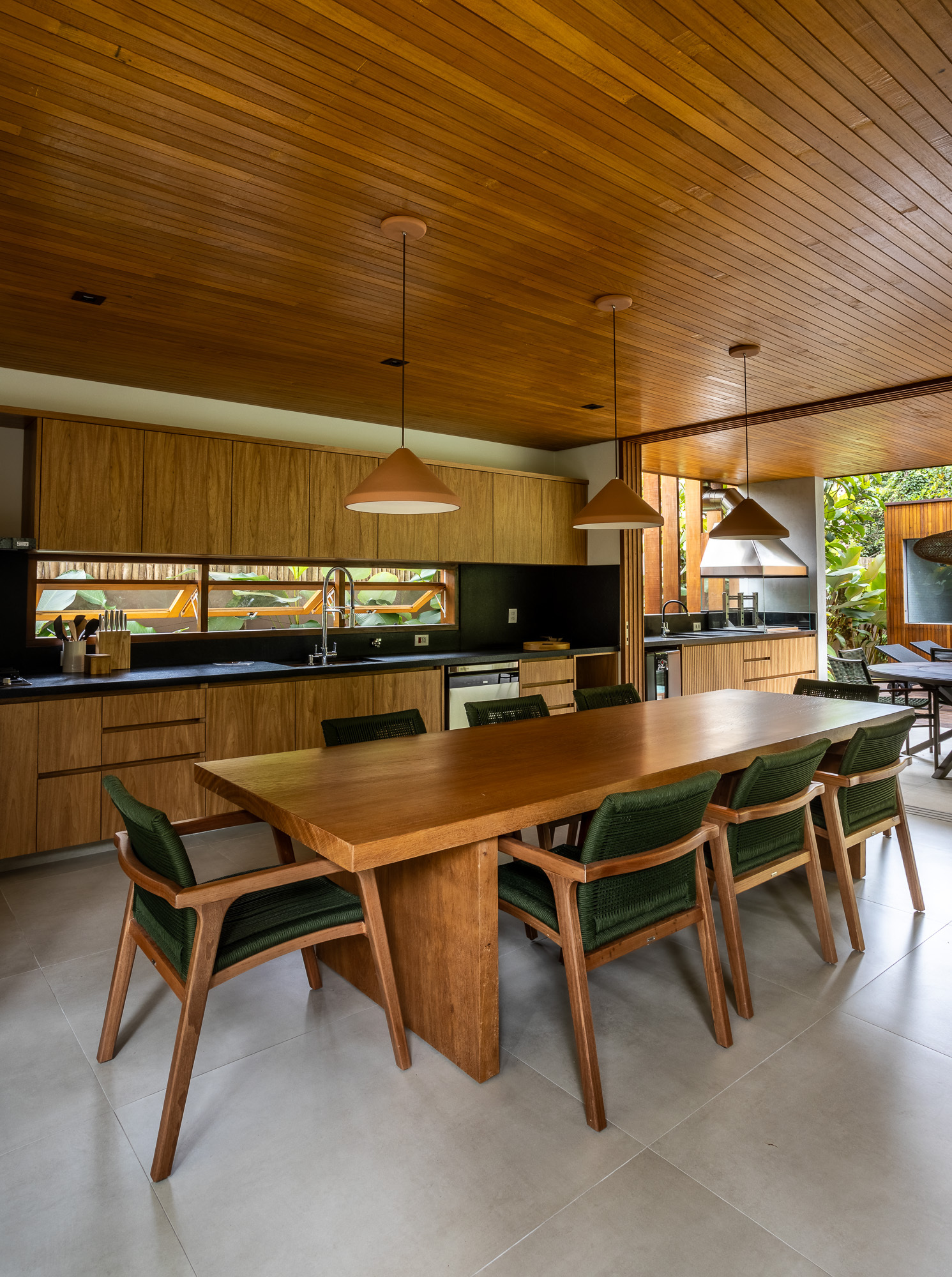 自建别墅室内丨巴西圣保罗丨Pitta Arquitetura-9