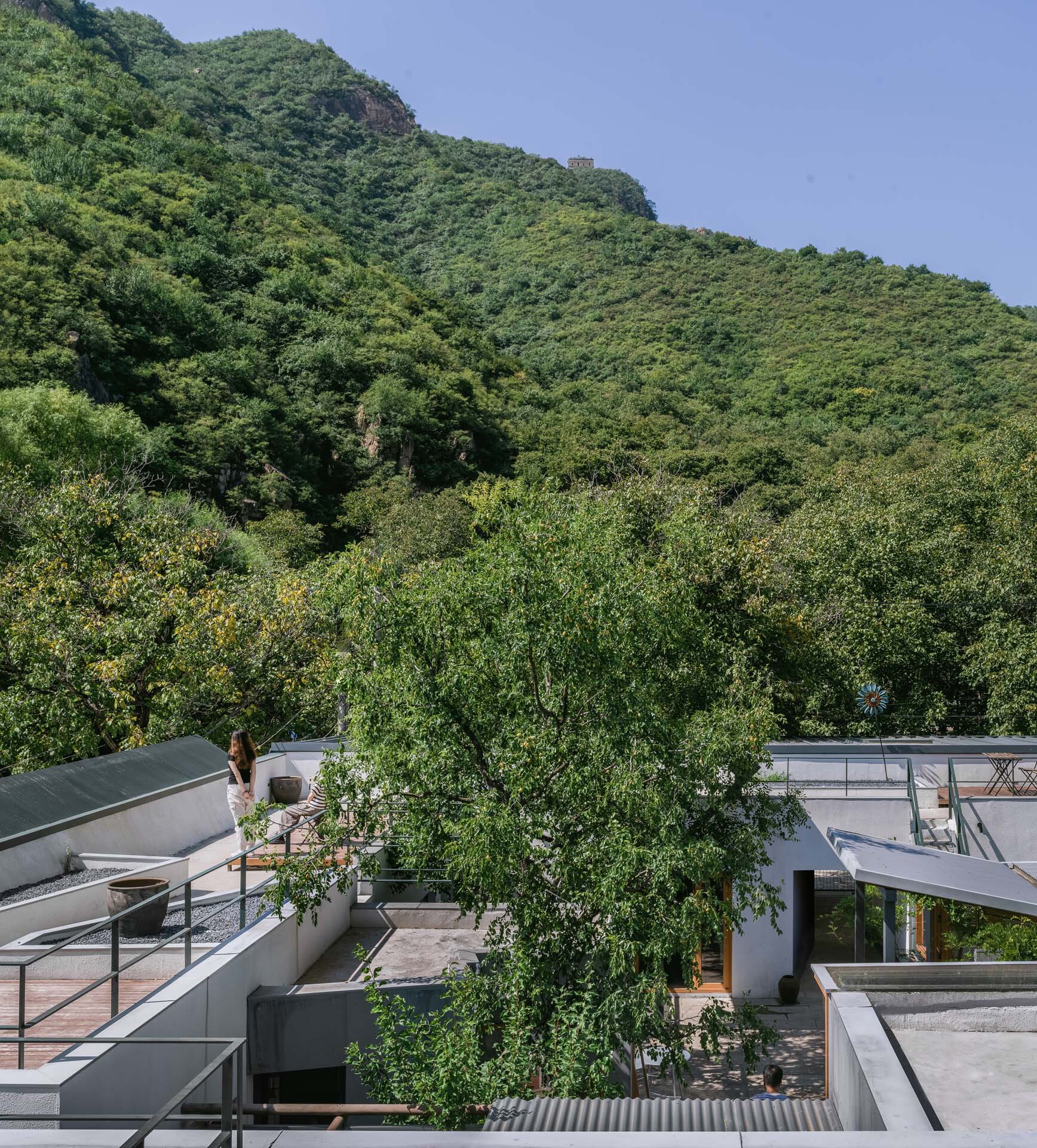 汤姆和杰瑞旅馆丨中国北京丨DL Atelier-40