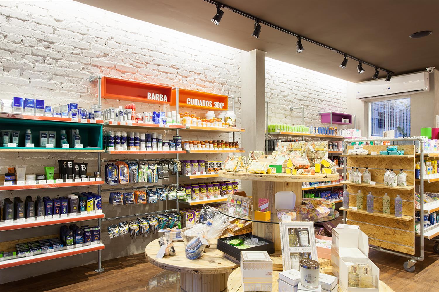 JAM 360°化妆品店-5