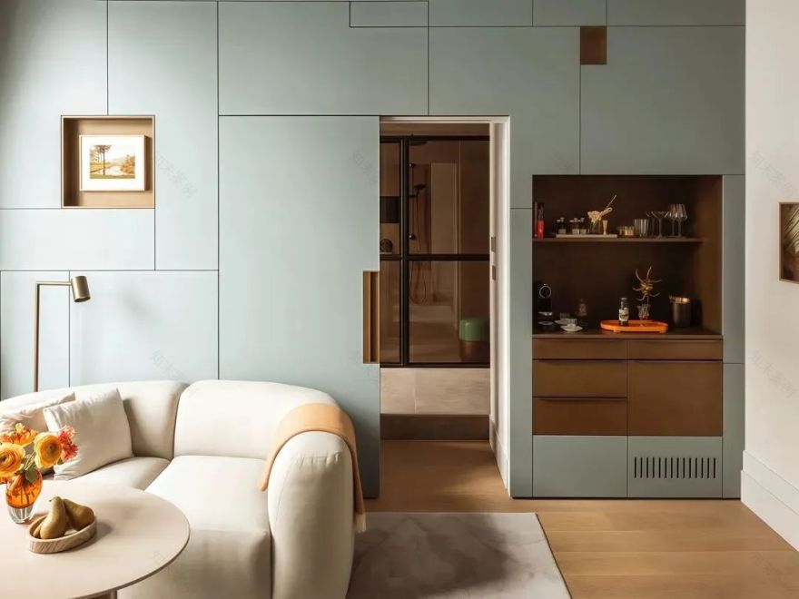 荷兰阿姆斯特丹瑰丽酒店,Rosewood Amsterdam丨建筑设计Kentie Partners,室内设计Piet Boon等-78