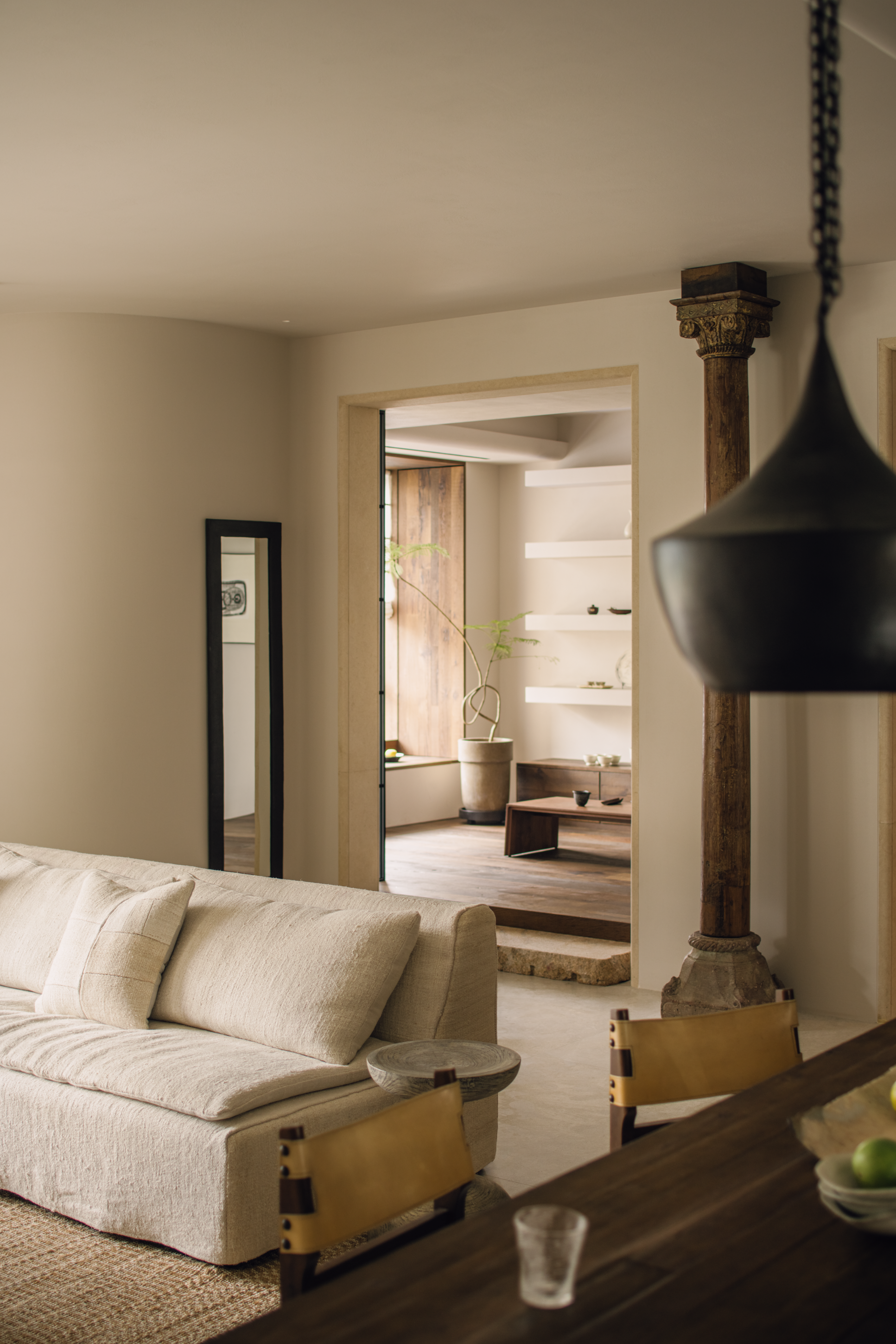 四川时间的喻意 · RESOLUTE 润舍纳图丨中国四川丨成都润舍纳图空间设计-19