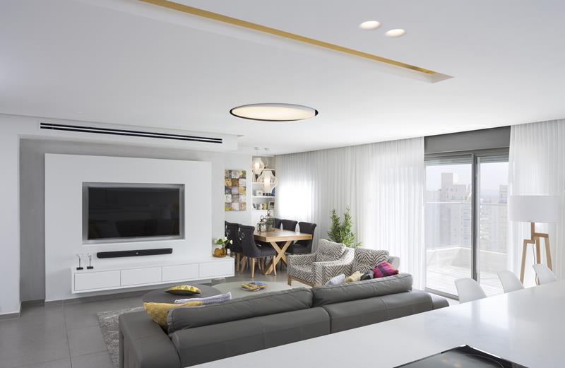 承包商公寓二次设计项目丨伊兰尼特·卡米-24