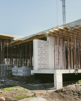 On-Site Photography | ARE ARCHITECTS