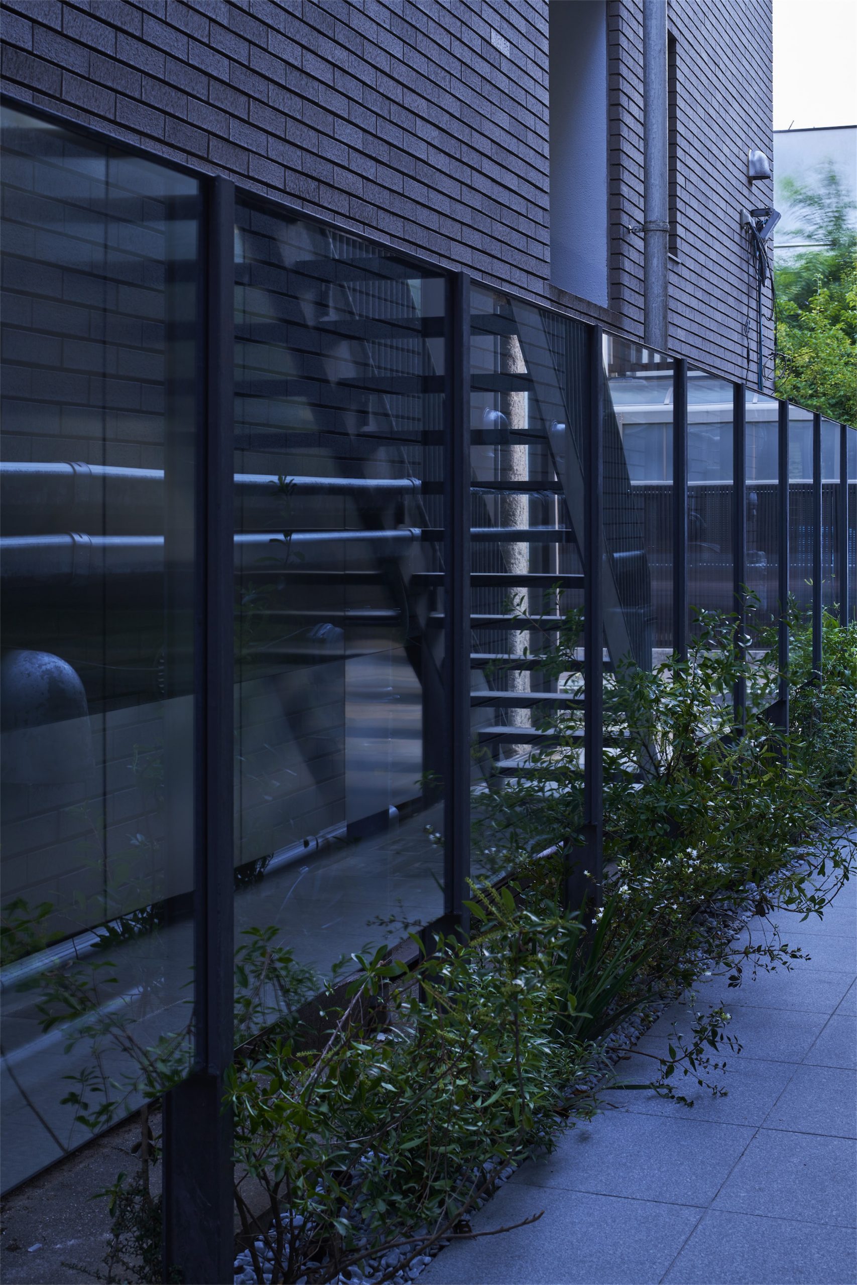 O·建筑丨日本东京丨Yohei Kawashima architects inc.-23