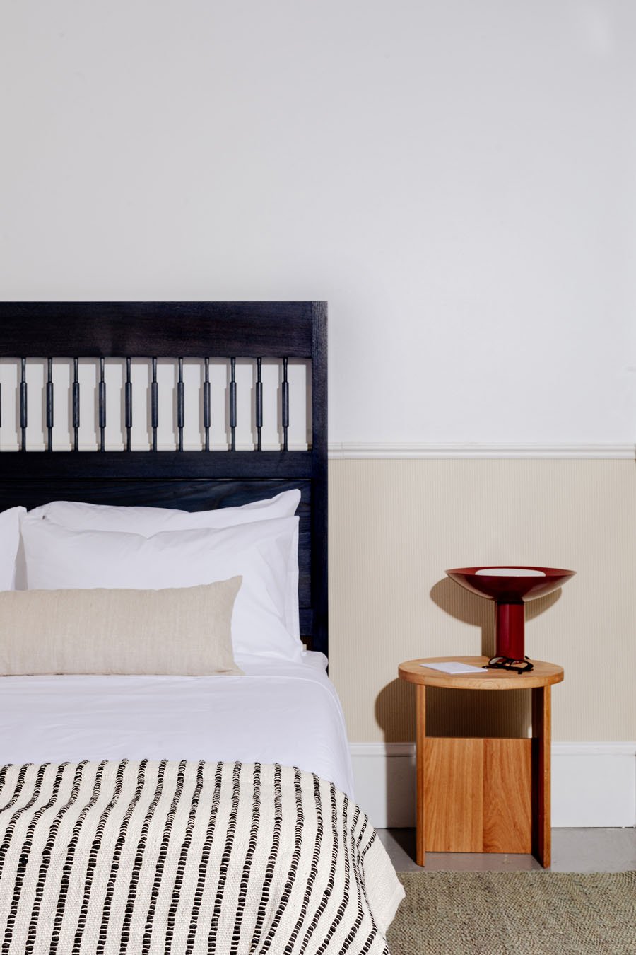 Located in a Former Wool Mill, Dye House Hotel Celebrates Local Makers - Metropolis-8